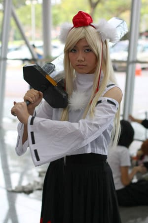 КОСПЛЕЙ СУБКУЛТУРАТА 