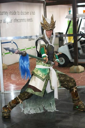 КОСПЛЕЙ СУБКУЛТУРАТА 