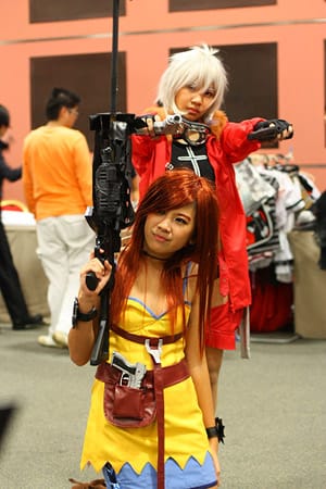 КОСПЛЕЙ СУБКУЛТУРАТА 