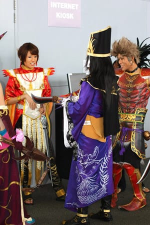 КОСПЛЕЙ СУБКУЛТУРАТА 