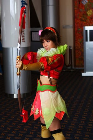 КОСПЛЕЙ СУБКУЛТУРАТА 