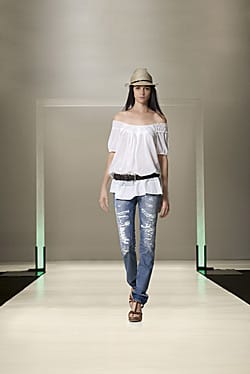 Предложения на “Бенетон”, колекция пролет-лято 2009