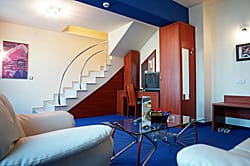 просторният мезонет