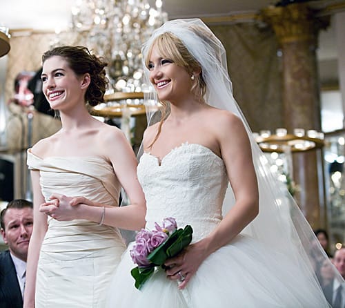 Кадри от новата сватбена комедия на “Александра филмс” – „Булчински войни