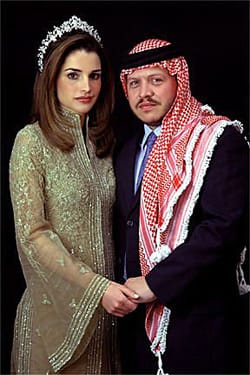 Кралица Рания – коронованата модна икона