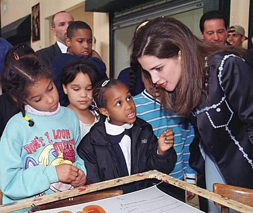 Кралица Рания – коронованата модна икона