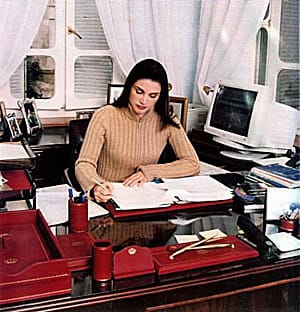 Кралица Рания – коронованата модна икона