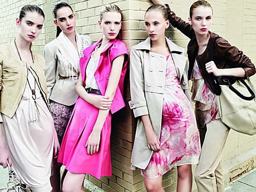 Предложения на “Pennyblack”, колекция пролет-лято 2009