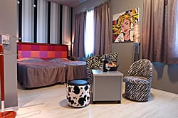 луксозните тематични стаи – снимки 9 - 14