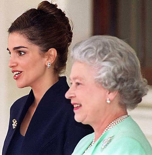 Кралица Рания – коронованата модна икона