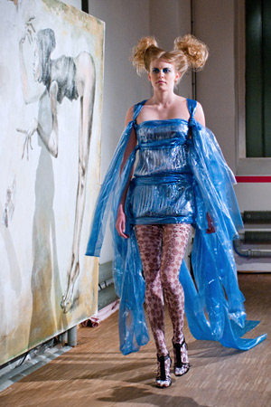 КО-ЕВОЛЮЦИЯ В МОДАТА ВДЪХНОВЕНА ОТ КУБИЗМА