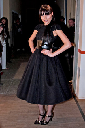 КО-ЕВОЛЮЦИЯ В МОДАТА ВДЪХНОВЕНА ОТ КУБИЗМА