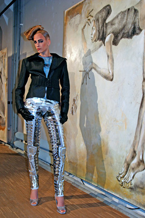 КО-ЕВОЛЮЦИЯ В МОДАТА ВДЪХНОВЕНА ОТ КУБИЗМА