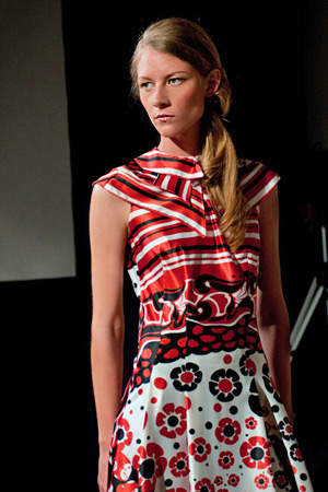 КО-ЕВОЛЮЦИЯ В МОДАТА ВДЪХНОВЕНА ОТ КУБИЗМА