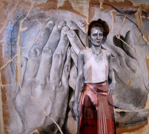 КО-ЕВОЛЮЦИЯ В МОДАТА ВДЪХНОВЕНА ОТ КУБИЗМА