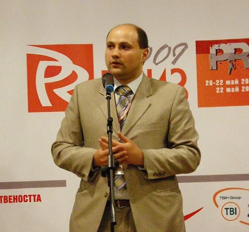 конкурса PR Приз