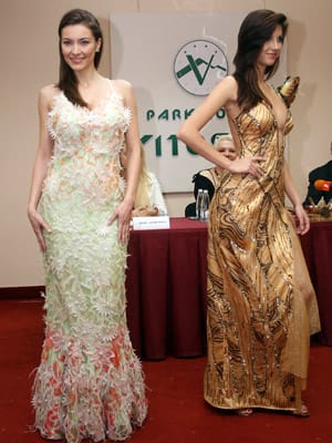 Римска ваканция за българската мода