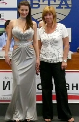 Римска ваканция за българската мода
