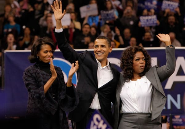 Опра Уинфри