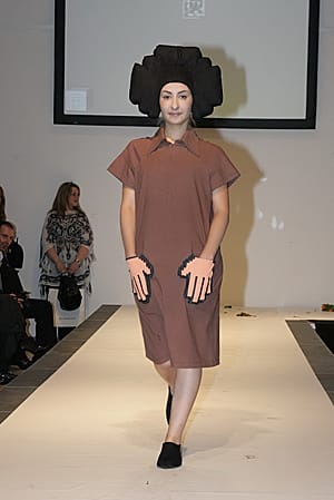 Модна визия на Цветалина Атанасова