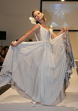 Дизайнерско творение на Юлия Димитрова.