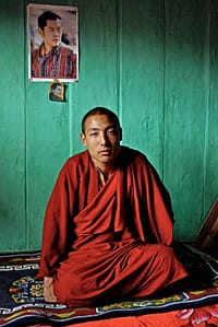 Саймън Люис: фотографът - пътешественик