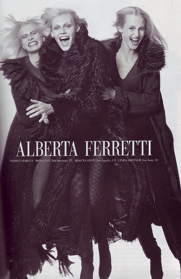 Алберта Ферети