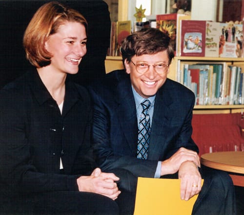 Мелинда Гейтс