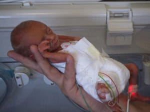 Драматична статистика за новородените деца