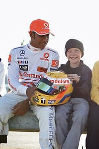 Гранд при за “Маркс енд Спенсър”