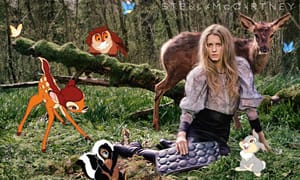 Рекламната кампания на Стела Маккартни