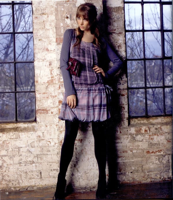 Модата през есента – свобода, експресивност, собствен стил