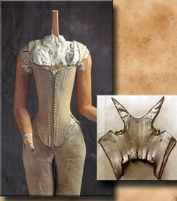 Корсетът – безсмъртна смъртоносна  тайна