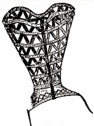 Корсетът – безсмъртна смъртоносна  тайна