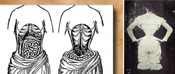 Корсетът – безсмъртна смъртоносна  тайна