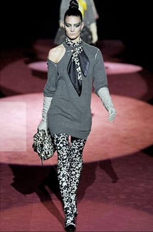 Чорапогащникът – новото дамско бижу