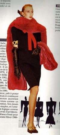 Джанфранко Фере