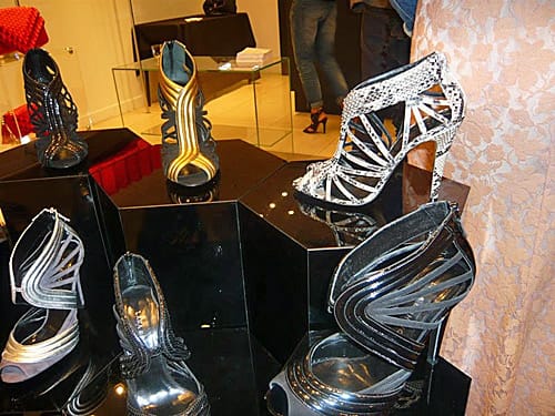 обувките – новите амулети за успех