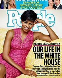 МИШЕЛ ОБАМА КАТО МОДНА ИКОНА