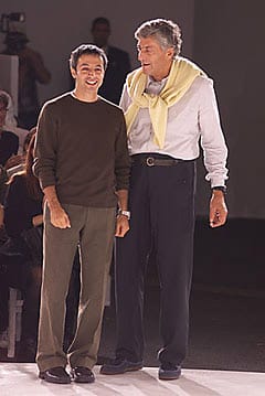 НИНО ЧЕРУТИ: ВЕЧНОТО ПРЕОТКРИВАНЕ НА ЕЛЕГАНТНОСТТА