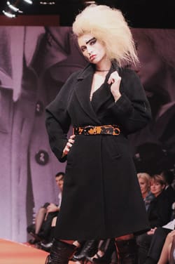 на показ: добрата – лошата 