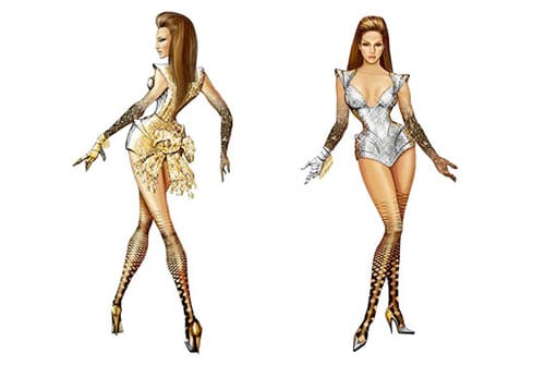 музика и мода – винаги печеливша комбинация