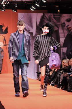 на показ: добрата – лошата