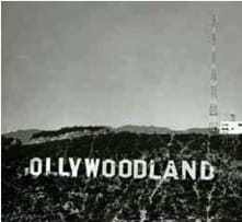 “hollywood” – надписът, който се превърна в звезда 