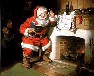 Костюмът на Дядо Коледа – от Свети Николай до Кока-Кола