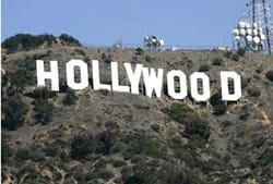 “hollywood” – надписът, който се превърна в звезда