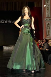 “Ромнатика” от колекция “Allure”