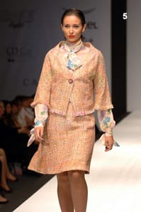 Жени стил - есен-зима 2007-2008