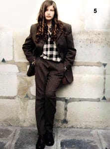 Летисия Каста