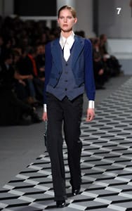 Мъжката визия се наложи в дамския гардероб